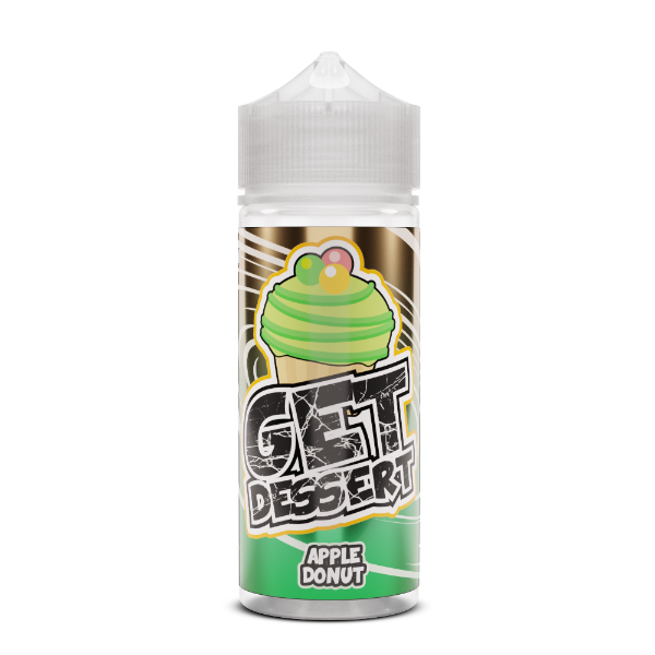 Get Dessert Apple Doughnut 100ml