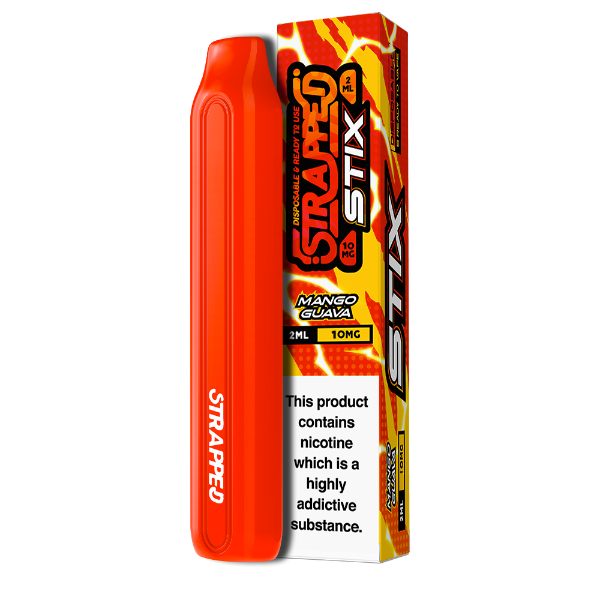 STRAPPED STIX Mango Guava