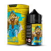 Nasty Juice - Cushman Banana 0MG 50ML