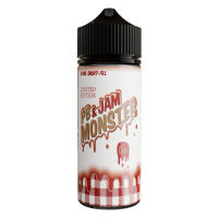 PB & Jam Monster Strawberry 120ml