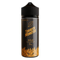 Monster Vape Lab's - Tobacco Monster - Bold 120ML