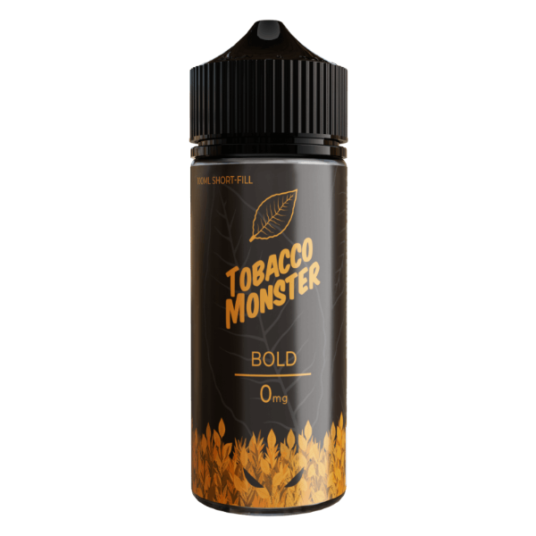 Monster Vape Lab's - Tobacco Monster - Bold 120ML