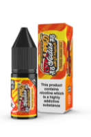 Strapped Mezz Mania 10ml Salt