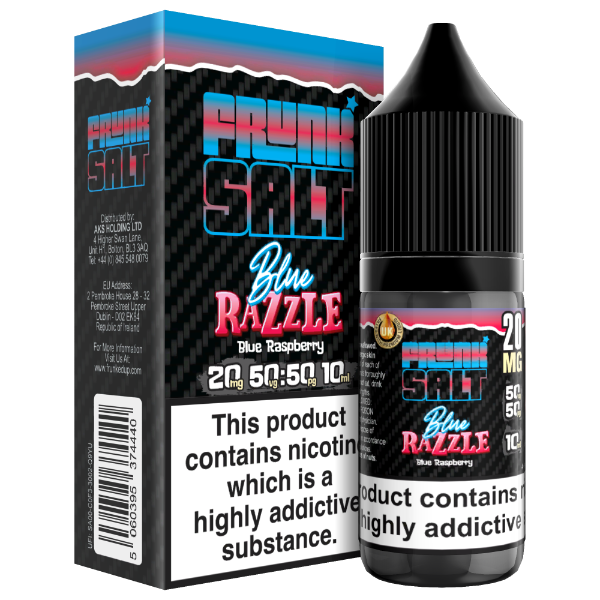 Frunk Salts - Blue Razzle