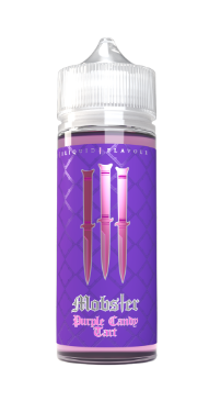 Mobster Purple Candy Tart 100ml