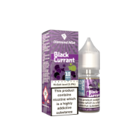 Diamond Mist Nic Salt - Blackcurrant (10ml)