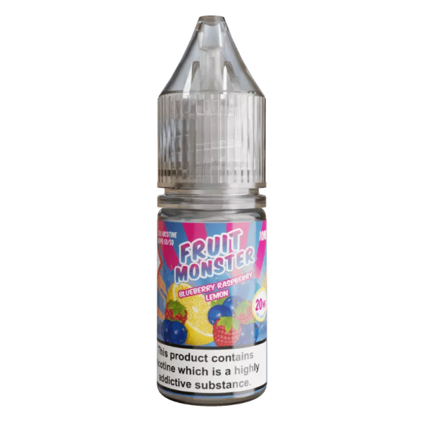 Monster Vape Lab's - Frozen Fruit Monster - Blue Raspberry Lemonade 20mg 10ml