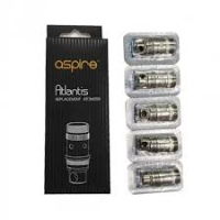 Aspire Atlantis *** 0.5 *** COIL (5 PACK) (0.5ohm)