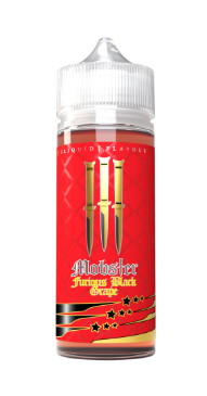 Mobster Furious Black Grape 100ml