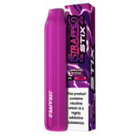 STRAPPED STIX Grape Soda