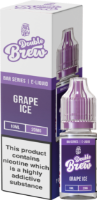 Ohm Brew - Double Brew - Grape Ice Nic Salt