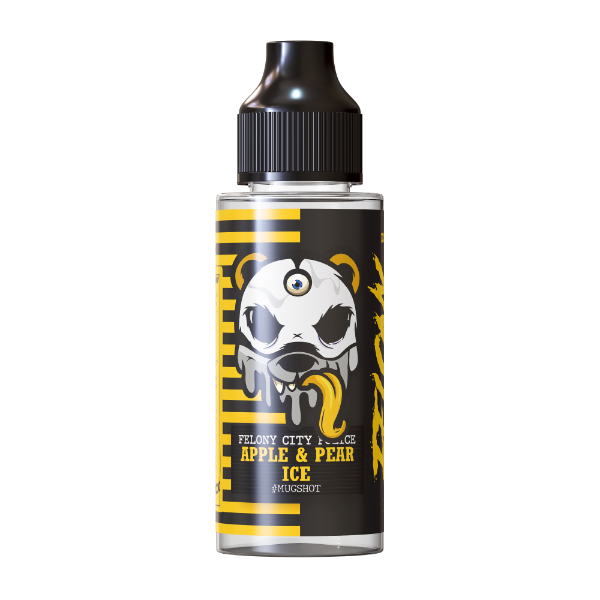 Felony - Apple & Pear Ice 0mg 100ml