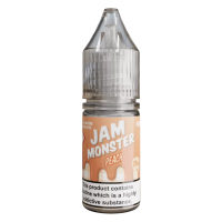 Monster Vape Lab's - Jam Monster - Peach 20mg 10ml