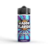 Major Flavour Black Menthol 100ml 