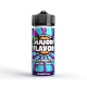 Major Flavour Black Menthol 100ml 