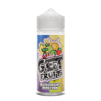 Get Fruits Blackcurrant Honeydew 100ml