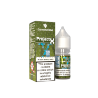 Diamond Mist Nic Salt - Project X (10ml)