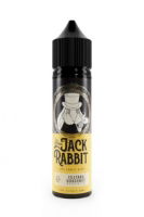 Jack Rabbit Custard Doughnut 0MG 50ml