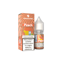 Diamond Mist Nic Salt - Peach (10ml)