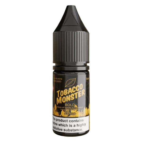 Monster Vape Lab's - Tobacco Monster - Bold 20mg 10ml