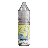 Monster Vape Lab's - Lemon Monster - Blueberry 20mg 10ml