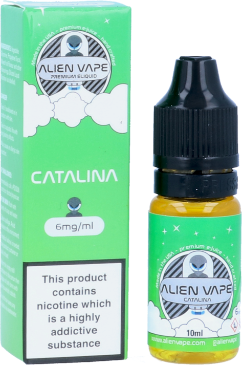 ALIEN VAPE CATALINA