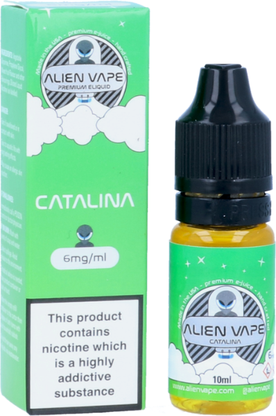 ALIEN VAPE CATALINA