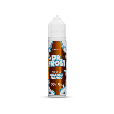 DR Frost - Orange & Mango ICE 50ml 0mg