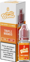 Ohm Brew - Double Brew - Triple Mango Nic Salt