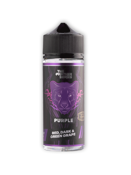 Panther Series - Purple Panther 100ml