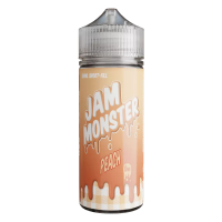 Monster Vape Lab's - Jam Monster - Peach 120ml