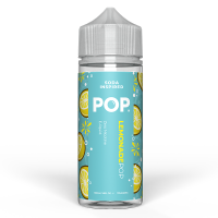 Pop Lemonade 100ml Square