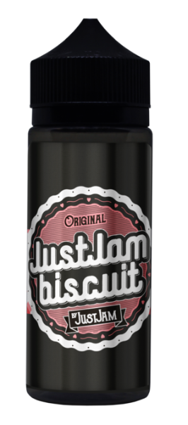 Just Jam Biscuit Original 100ml