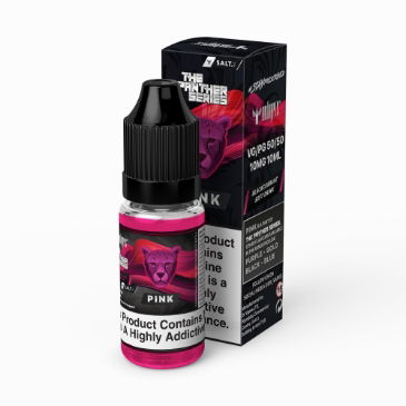 Panther Series - Pink Panther Nic Salt 10ml