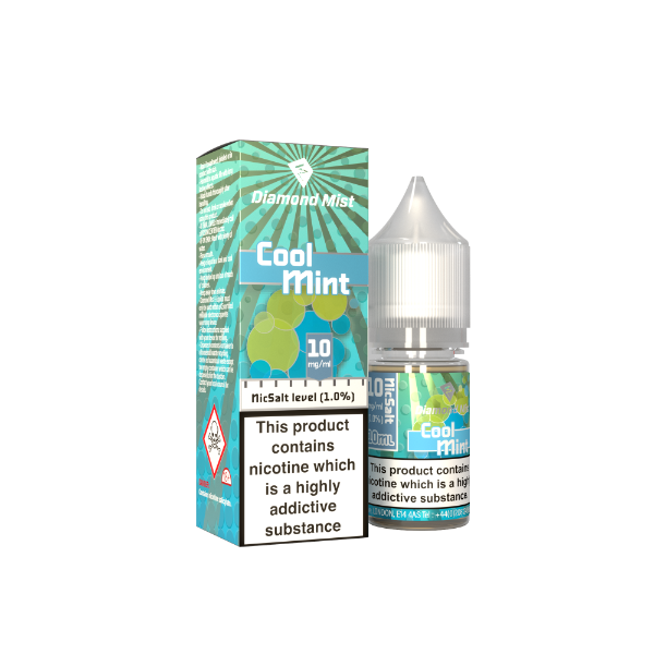 Diamond Mist - Cool Mint (10ml)