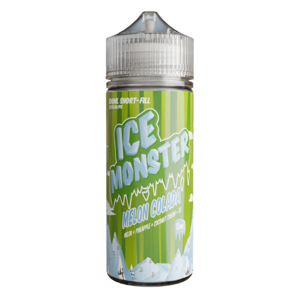 Ice Monster Melon Colada 120ML