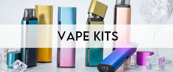 Block 50 VAPE KITS