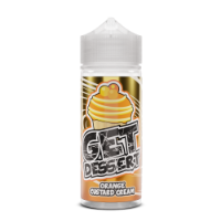 Get Dessert Orange Custard 100ml