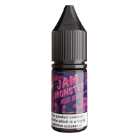 Monster Vape Lab's - Jam Monster - Mixed Berry 20mg 10ml