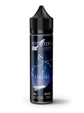 Hitchhiker - Perseus (Black Lemonade) 0mg 50ml