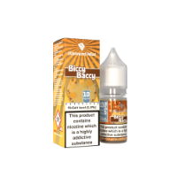 Diamond Mist Nic Salt - Biccy Baccy (10ml)