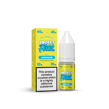 Dr Frost - Lemonade Ice Nic Salt 10mg 10ml