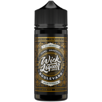 Wick Liquor - Boulevard Shattered 0mg 100ml