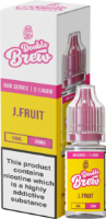 Ohm Brew - Double Brew - J. Fruit Nic Salt