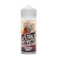 The Sherbet Tropical Burst 100ml