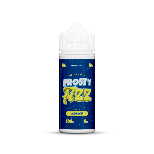 Dr. Frost - Frosty Fizz - Energy Ice