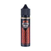 All Star - Red Aniseed 0mg 50ml