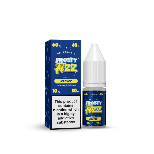 Dr. Frost - Energy Ice Nic Salt 10ml