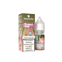 Diamond Mist Nic Salt - Pink Project (10ml)