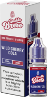 Ohm Brew - Double Brew - Wild Cherry Cola Nic Salt